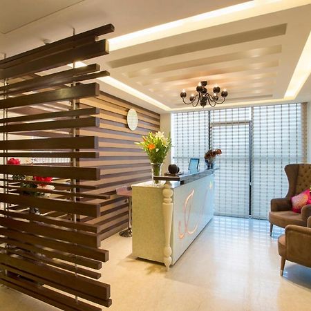 Jasmine Boutique Hotel Jasola نيودلهي المظهر الخارجي الصورة