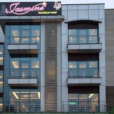 Jasmine Boutique Hotel Jasola نيودلهي المظهر الخارجي الصورة