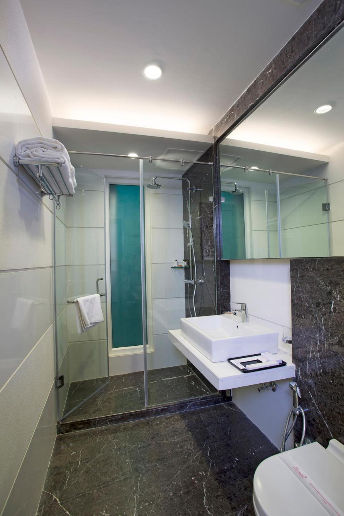 Jasmine Boutique Hotel Jasola نيودلهي المظهر الخارجي الصورة
