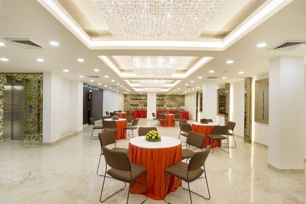 Jasmine Boutique Hotel Jasola نيودلهي المظهر الخارجي الصورة