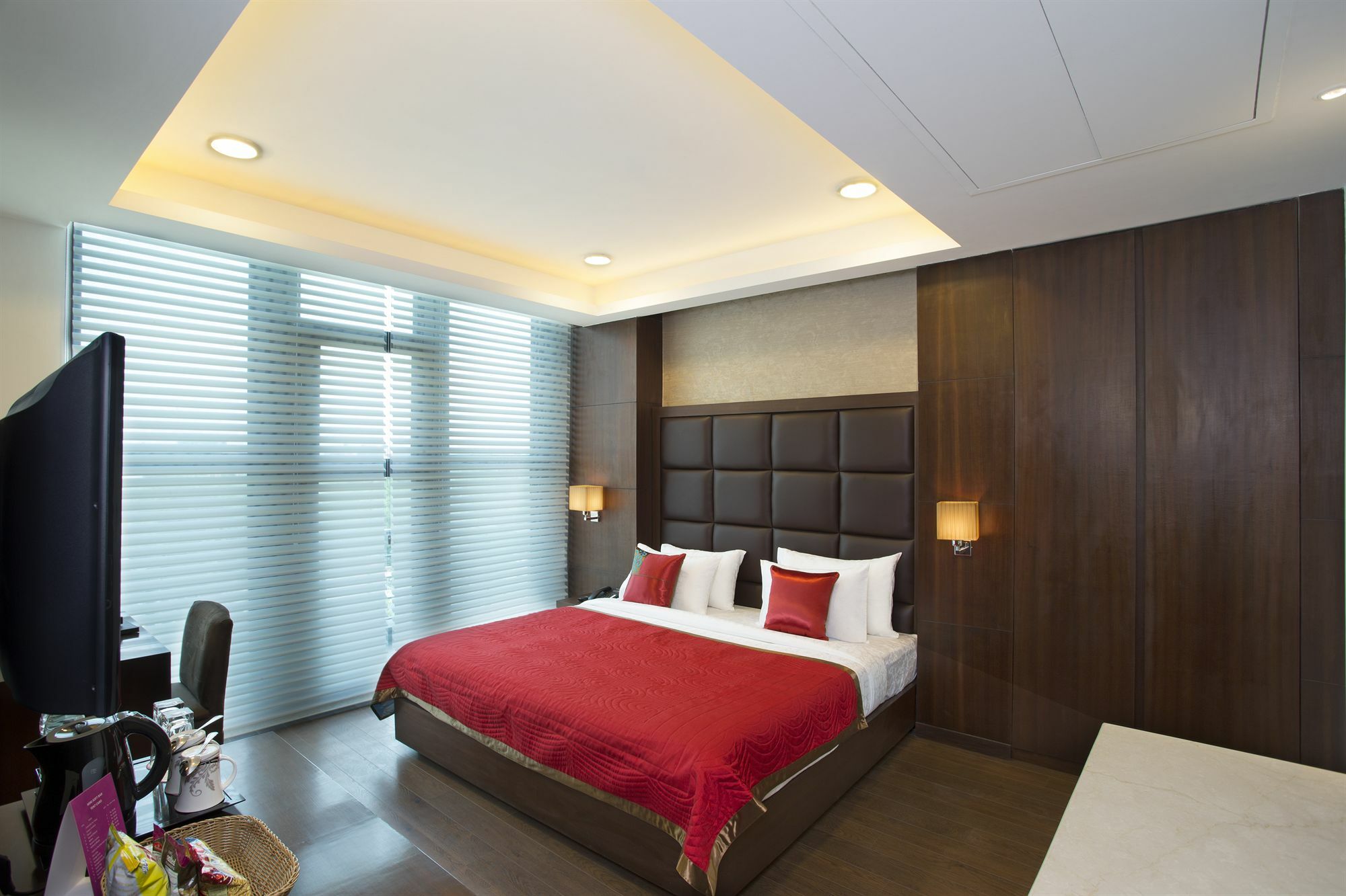 Jasmine Boutique Hotel Jasola نيودلهي المظهر الخارجي الصورة