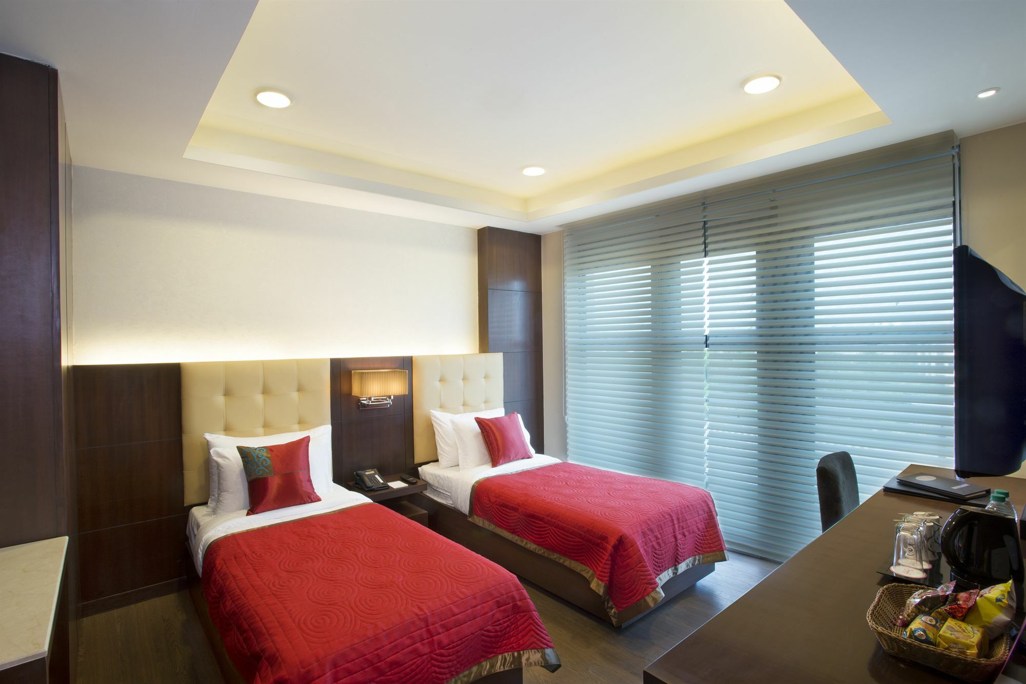 Jasmine Boutique Hotel Jasola نيودلهي المظهر الخارجي الصورة