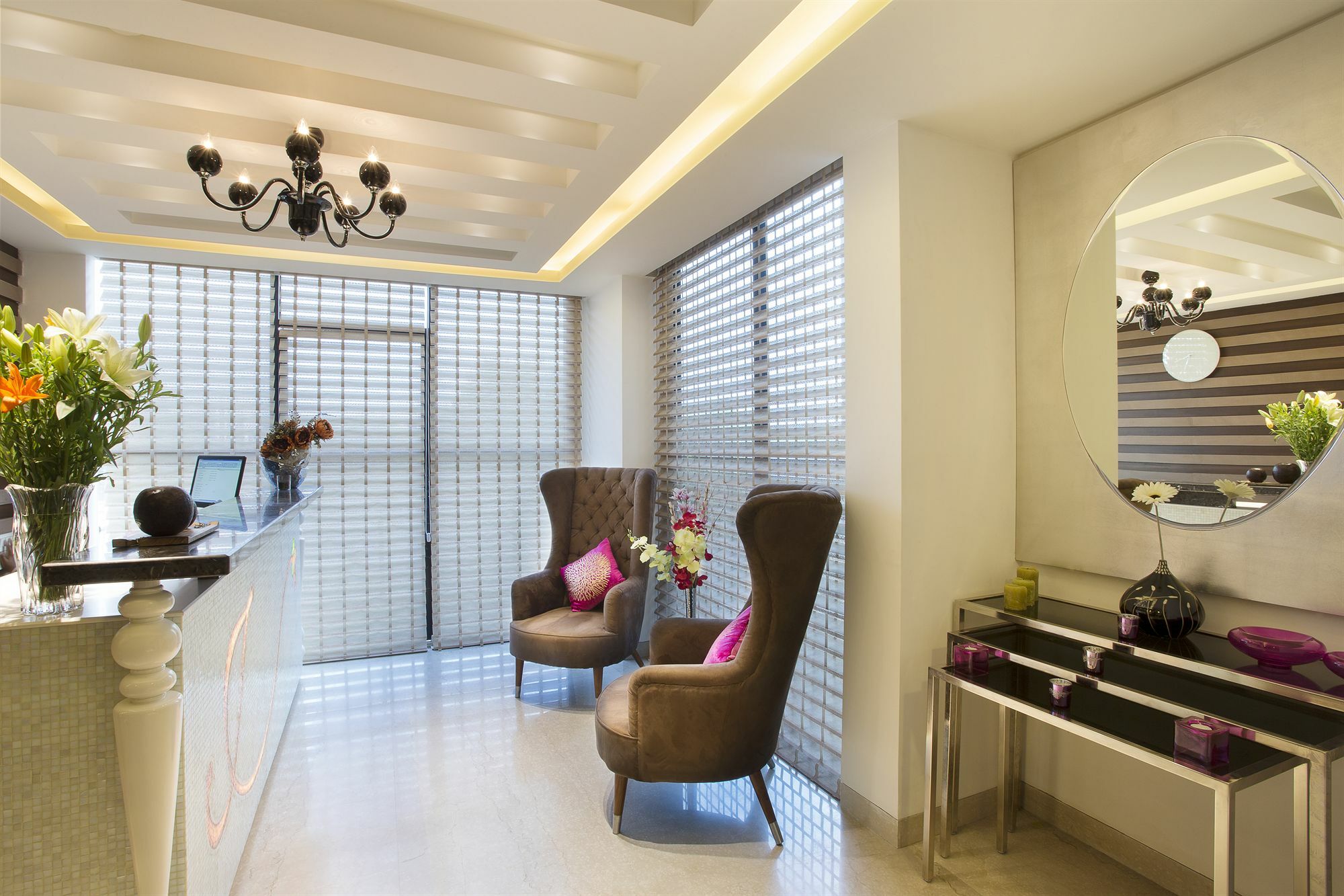 Jasmine Boutique Hotel Jasola نيودلهي المظهر الخارجي الصورة