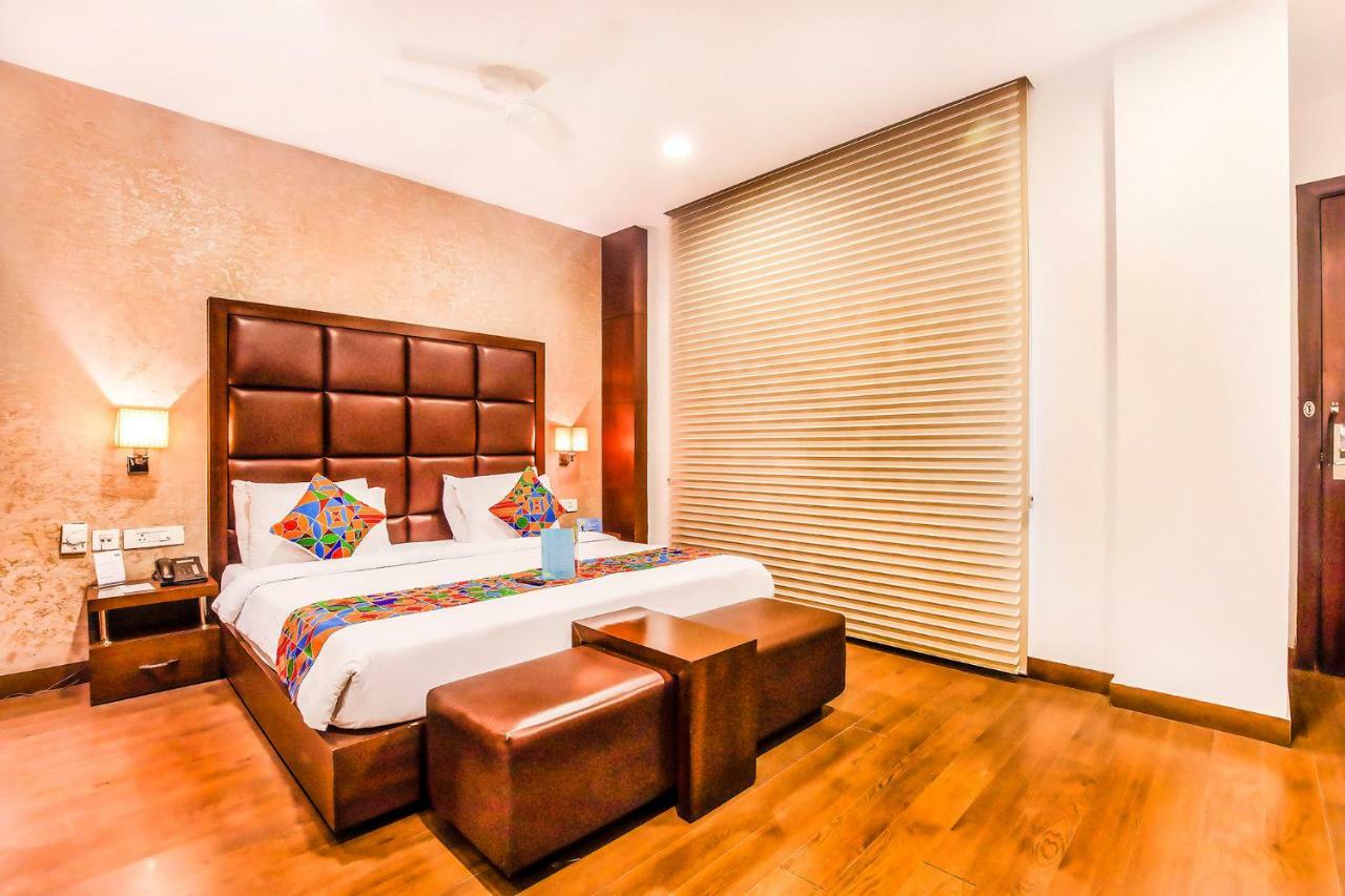 Jasmine Boutique Hotel Jasola نيودلهي المظهر الخارجي الصورة