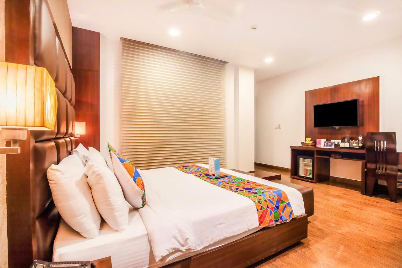 Jasmine Boutique Hotel Jasola نيودلهي المظهر الخارجي الصورة