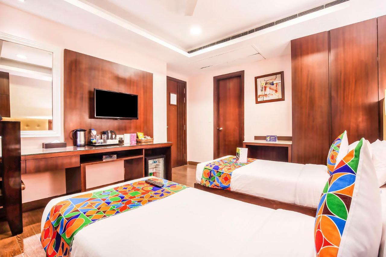 Jasmine Boutique Hotel Jasola نيودلهي المظهر الخارجي الصورة