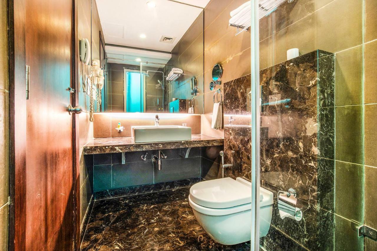 Jasmine Boutique Hotel Jasola نيودلهي المظهر الخارجي الصورة