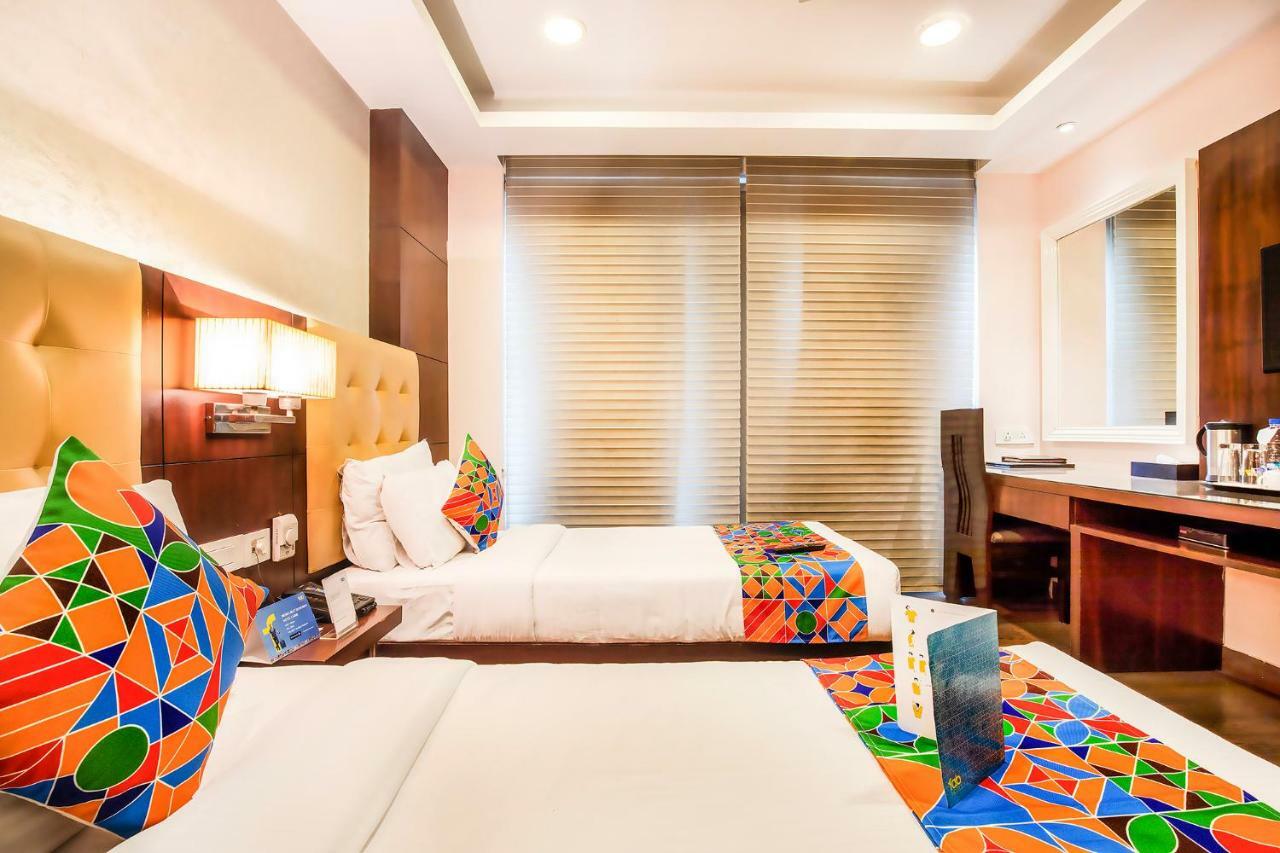 Jasmine Boutique Hotel Jasola نيودلهي المظهر الخارجي الصورة